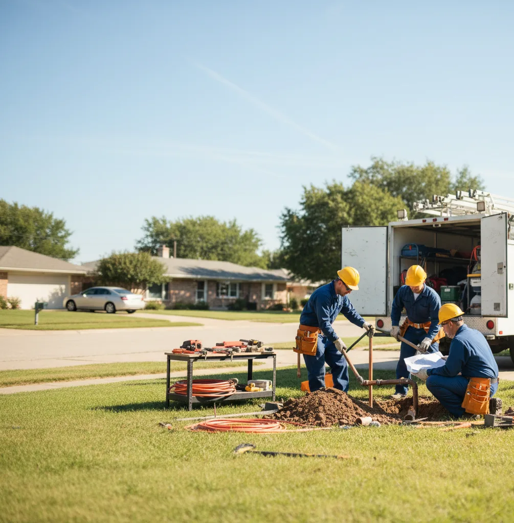 Drain Cleaning in Caraway, AR